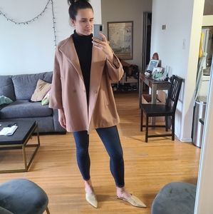 Oak + Fort Swing Jacket